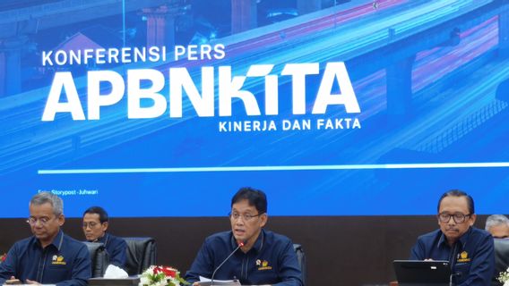 APBN Februari 2026 Defisit Rp135,7 Triliun, Purbaya Bakal Percepat Belanja