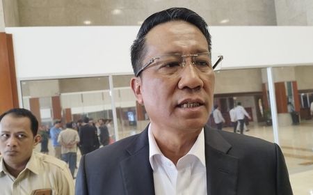 Hanya 2 Bulan Jabat Menkumham, Supratman Prioritaskan Masalah Imigrasi dan Pemasyarakatan