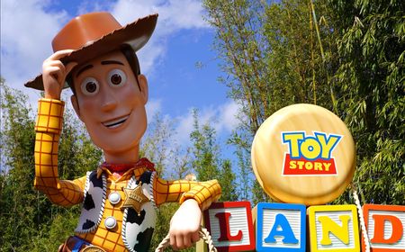 Pertama Kalinya Toy Story Dirilis dalam Sejarah Hari Ini, 22 November 1995