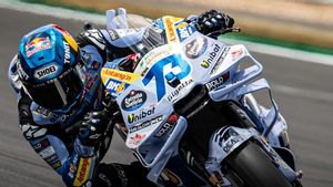 亚历克斯·马尔克斯(Alex Marquez)赢得2025年英格兰MotoGP超级跑步,马克·马尔克斯(Marc Marquez)统治的后果