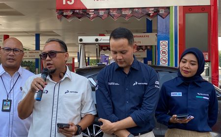 Pertamina Pastikan Stok BBM dan Elpiji Cukup untuk Hadapi Libur Natal dan Tahun Baru