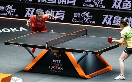 Mantan Atlet Optimistis Benang Kusut Tenis Meja Akan Terurai