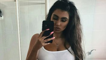 Breasts Are Too Big, Ring Girl Sev Philippou Slams Promoter For Not Showing Herself Hours Before The Fight