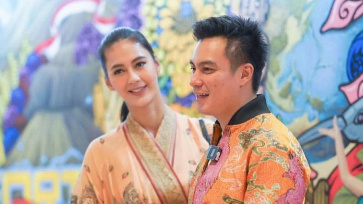 Baim Wong Butuh Ketenangan Jelang Putusan Cerai dengan Paula Verhoeven
