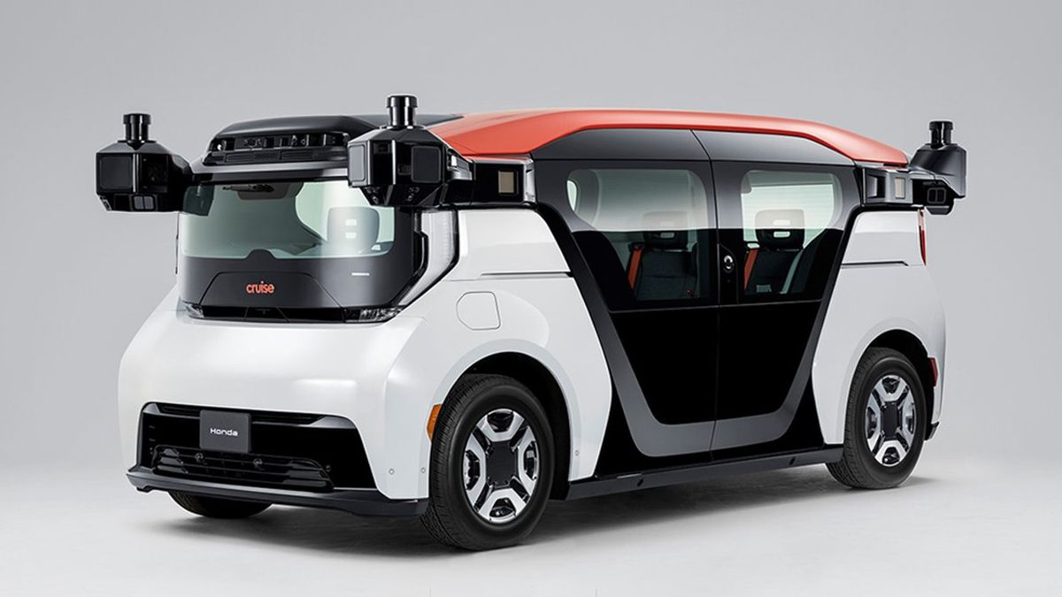 NTT Berencana Uji Coba Teknologi Kendaraan Otonom dan Investasi pada Startup AS