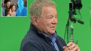 Legenda Star Trek William Shatner "Hidup Selamanya" Lewat Avatar AI Canggih