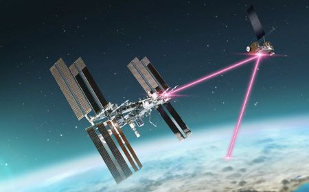 Terminal ILLUMA-T NASA Berhasil Terhubung dengan Satelit LCRD