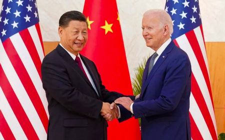 Xi Jinping dan Joe Biden Bahas Stabilitas Hubungan China-AS di Tengah Tantangan Global