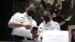 Wagub DKI Klaim Pengetatan PSBB Jawa-Bali Atas Usul Anies