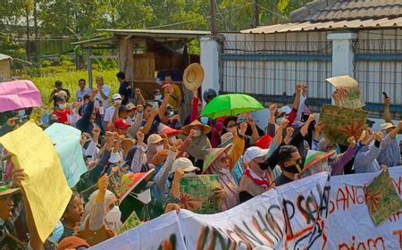 Tinggalkan Bau Tak Sedap, Warga Balaraja Tangerang Penutupan Pabrik Pengelola Limbah B3