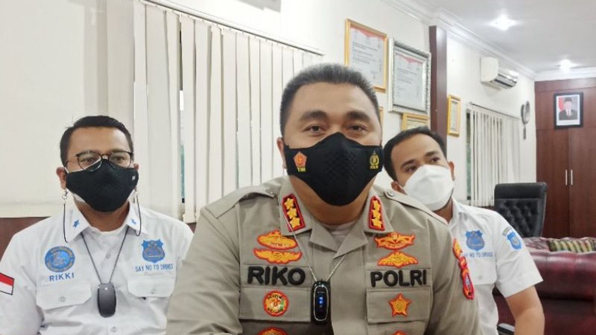 Polisi Tangkap Pelaku Pencabulan Remaja oleh Pacar Ibunya di Medan yang Iming-imingi iPhone 12
