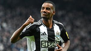 Alexander Isak Tuding Newcastle United Ingkar Janji