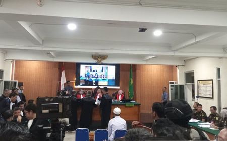 6 Terpidana Kasus Vina Cirebon Ajukan PK, Peradi Siapkan 30 Saksi Fakta dan 20 Ahli