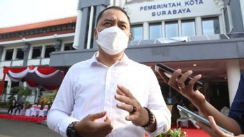 Mayor Eri Cahyadi Asks Police To Investigate Dog Slaughterhouse Case In Surabaya
