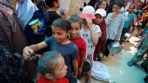 UNRWA Peringatkan Lebih dari Satu Juta Anak Gaza Kelaparan di Tengah Blokade Israel