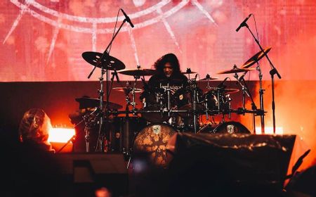 Jadwal Latihan Rutin Burgerkill Bikin Putra Tahan Fisik