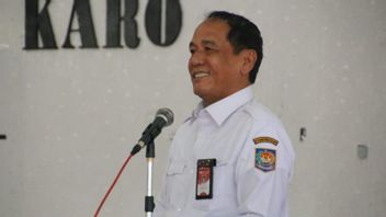 Andi Arief Berkicau Jokowi Sambangi Democrats' Envoy Regarding The Position Of Deputy Governor Of Papua, This Is An Explanation From The Ministry Of Home Affairs