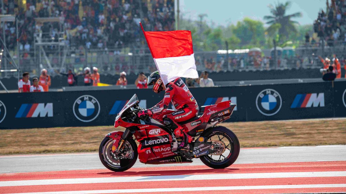 Le MotoGP de Mandalika 2024 reste tenu