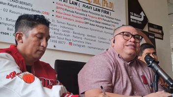 PN Jakut rapporte Razman Arif Nasution et Firdaus Owlobo à Bareskrim avec trois articles