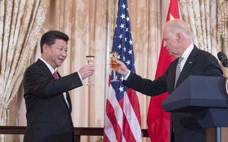 Xi Jinping akan Bertemu Joe Biden di AS