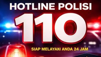 宗教団体がTHRを要求し、警察を混乱させました:110に連絡してください