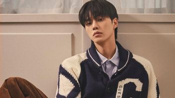 in : encore une semaine, Song Kang propose un nouveau drame