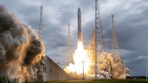 Ariane 6 Sukses Terbang Perdana, Eropa Kembali Raih Akses Independen ke Luar Angkasa