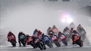 MotoGP 2023的资金周转率目标超过4.5万亿印尼盾