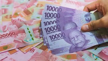 Hit By The Issue Of The Reference Interest Tribe Down, Rupiah Strengthens