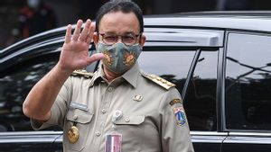 Ngaku Berhasil Urus Ibu Kota, Bakal Capres Anies Usung Sukses Jakarta untuk Indonesia
