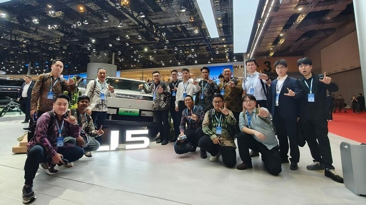 التغطية الحصرية ل VOI من Auto Shanghai 2025: Jaecoo يعيد تعريف النقل الصديق للبيئة باستخدام تقنية SHS
