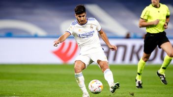 Call Asensio Found The Right Position At Real Madrid, Ancelloti: He Has Quality, He Shoots Very Well