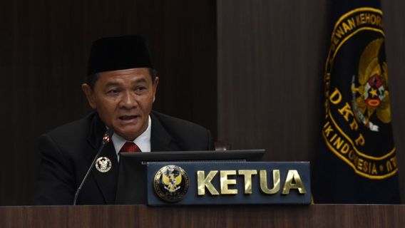 DKPP Belum Terima Laporan KPU Soal Penonaktifan 7 Anggota PPLN Kuala Lumpur