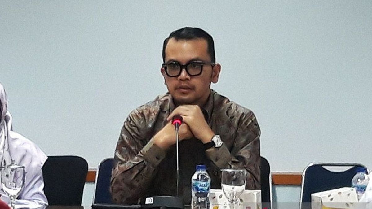 The Central Jakarta District Court Judge Who Decides To Postpone The Village Election Is Examined By KY