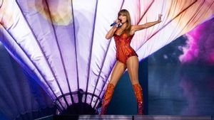 テイラー・スウィフト、AIディープフェイクに対抗するために音声と自画像の商標を登録