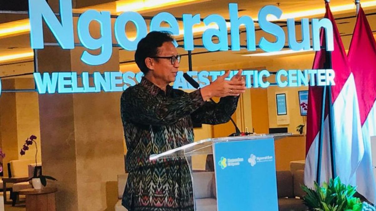 Menkes Budi Gunadi Tanggapi Somasi Seleksi Kolegium Kesehatan