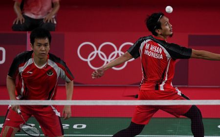 Jadwal Indonesia di Olimpiade Tokyo Hari Ini, Jumat 30 Juli