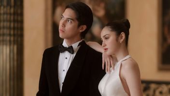 빛나는 다이아몬드의 마음에서 사랑의 상징 : 시파 하드주의 결혼식의 아름다움 뒤에 숨겨진 이야기