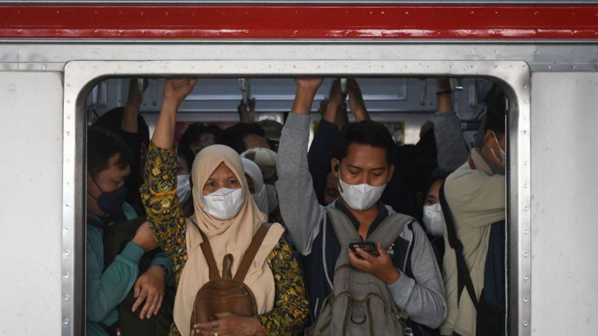 Polusi Udara Disebut Dapat Perpendek Usia Harapan Hidup Manusia