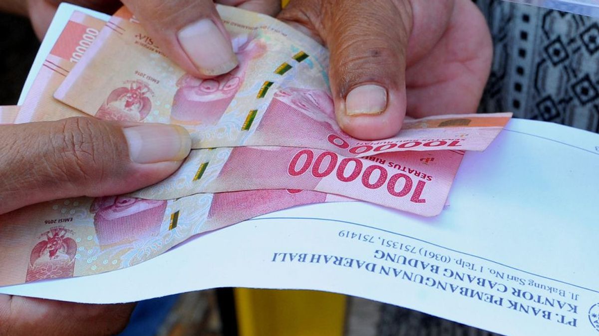 Pemerintah Siapkan Rp30 Triliun untuk BLT Tambahan Kuartal IV 2025