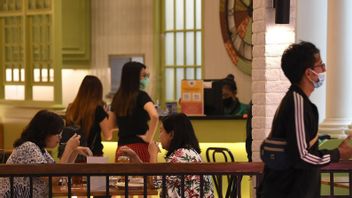 تسمح حكومة مدينة جاكبار بفتح المطاعم حتى الساعة 02:00 صباحا