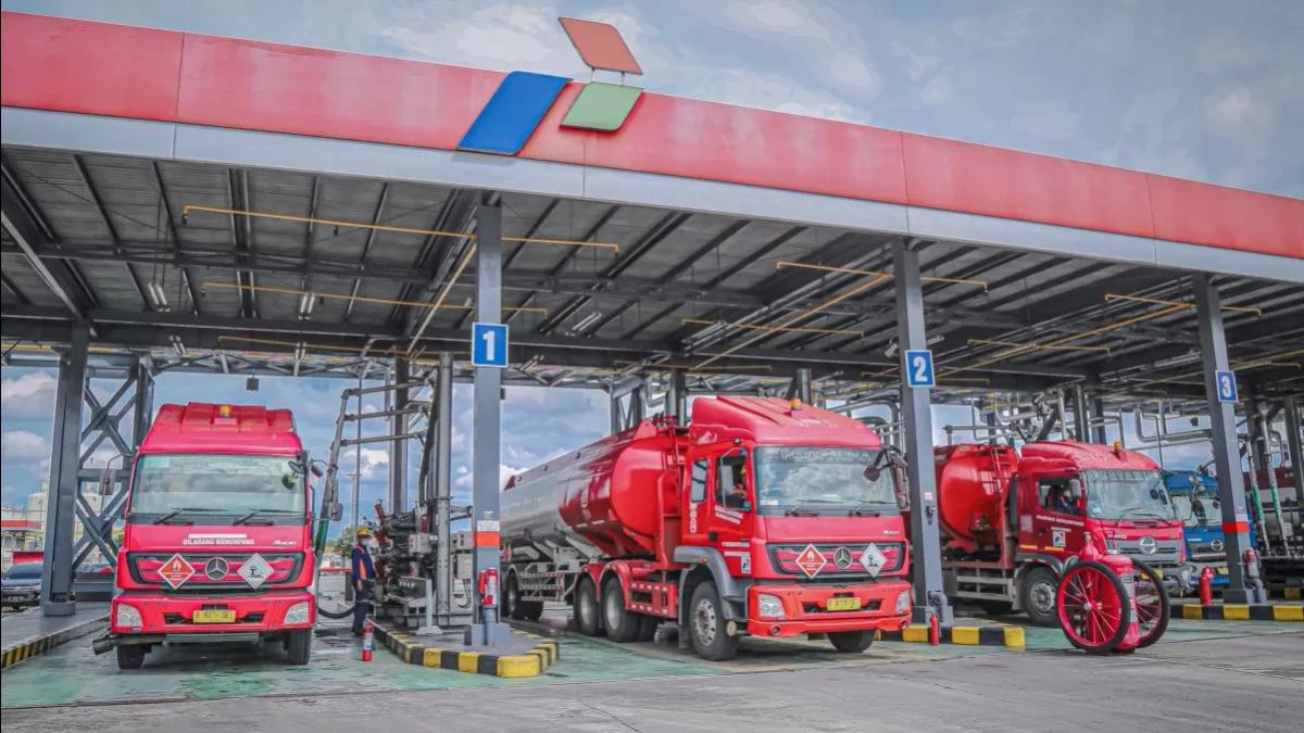 Pertamina Beri Signal Vivo,BP和AKR将吸收基石燃料