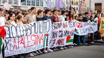 Italy Vs Israel In 2026 World Cup Qualifiers: There Will Be More Demonstrators Than Spectators