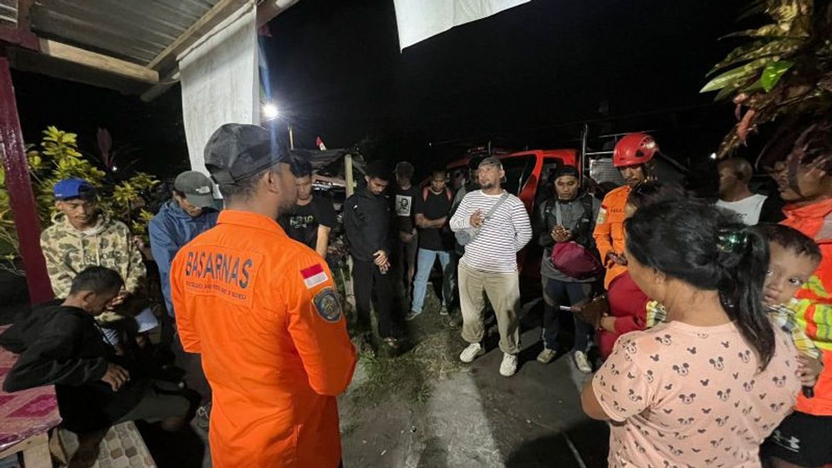 Rahman And Arkam Reported Missing On Mount Karianga Still Wanted By Ternate Basarnas