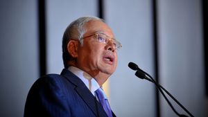 Mantan PM Malaysia Najib Razak Divonis 12 Tahun Penjara Imbas Korupsi dalam Memori Hari Ini, 28 Juli 2020