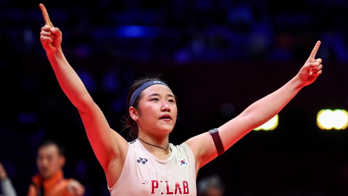 BWF World Tour Finals 2025 champion, An Se-young successfully broke Kento Momota and two records