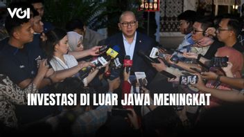 Investasi di Luar Jawa Salip Jawa, Jakarta Masih Teratas