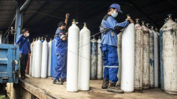 Di Yogyakarta Provincial Government Va Immédiatement Construire L’installation De Générateur D’oxygène