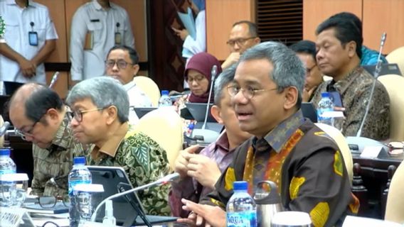 Wamenkeu: Kebutuhan Energi Bersubsidi Masyarakat Terus Meningkat Tiap Tahun