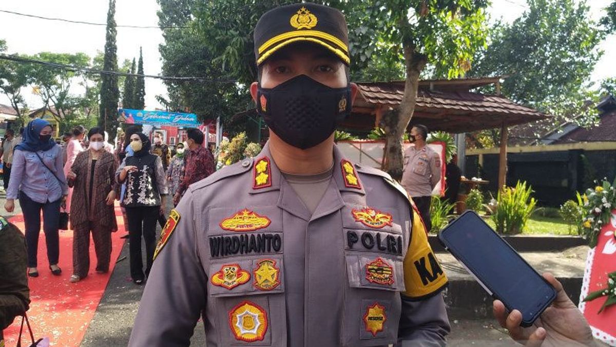 Complete Dossier, Cases Of 3 Garut Residents Who Claim To Be Generals Of The Indonesian Islamic State Ready For Trial